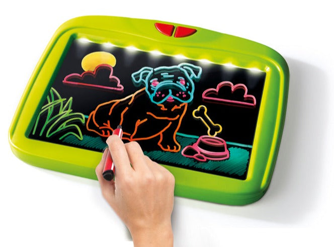 Creative Toy Co Monster Drawings Set