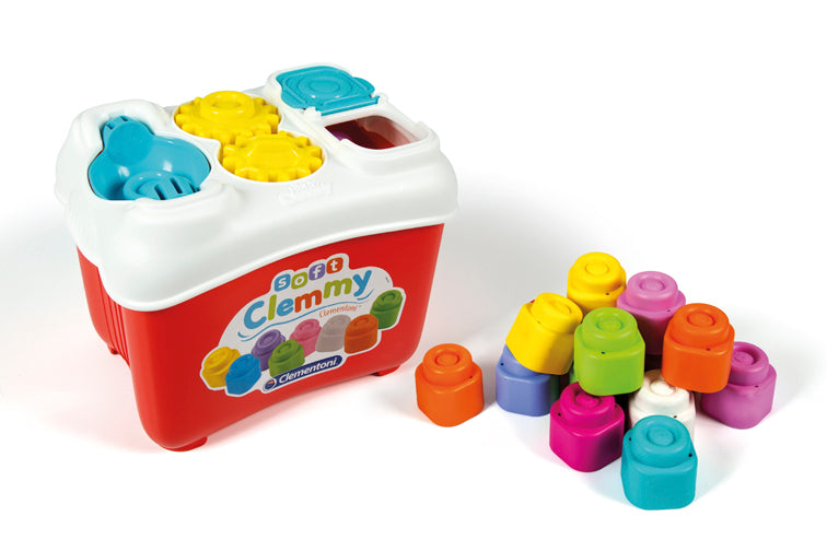 Creative Toy Co. Soft Clemmy Activity Box