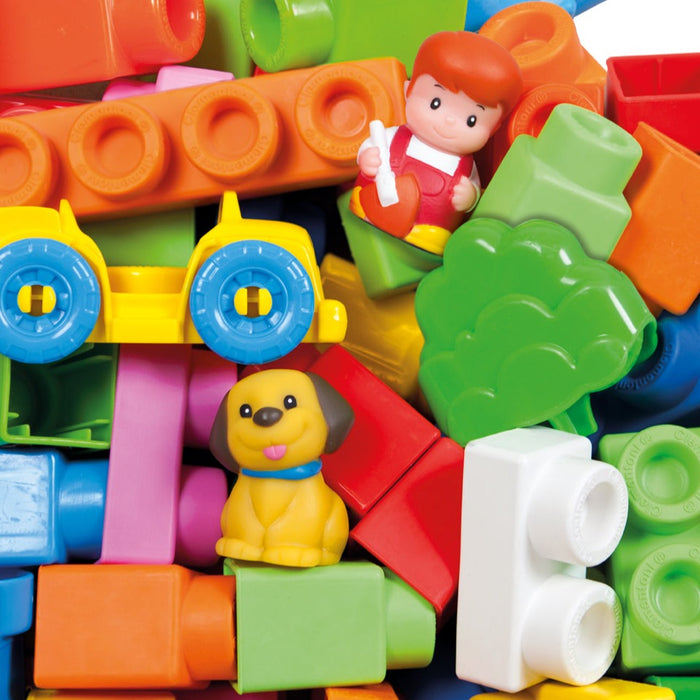 Creative Toy Co. Clemmy Plus Build and Create Box