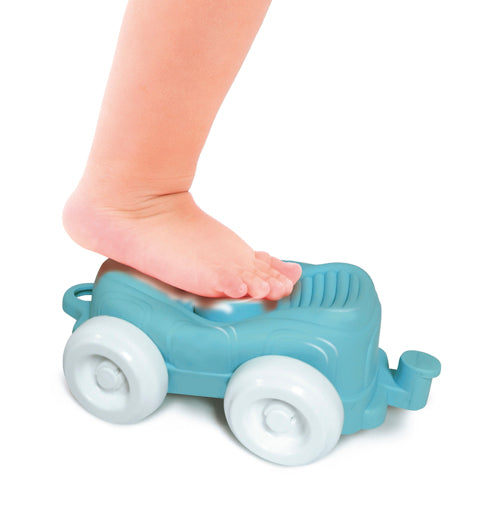 Creative Toy Co. Soft Clemmy Sensory Train