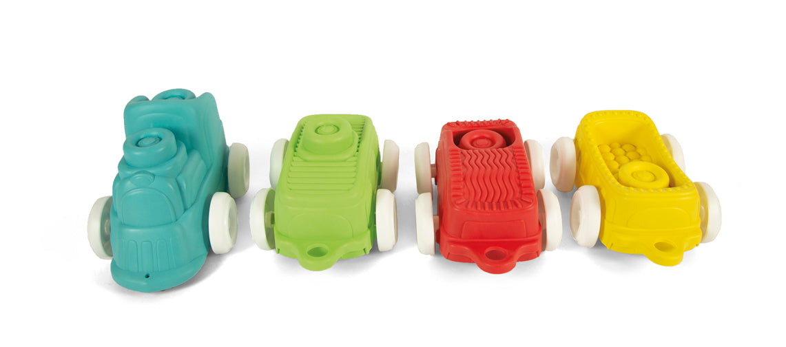 Creative Toy Co. Soft Clemmy Sensory Train