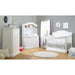 Sorelle Avanti 4-in-1 Convertible Crib - Cullen's Babyland & Playland