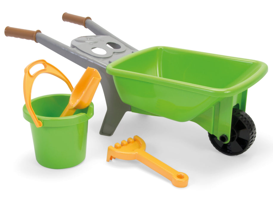 Creative Toy Co Green Garden Wheelbarrow