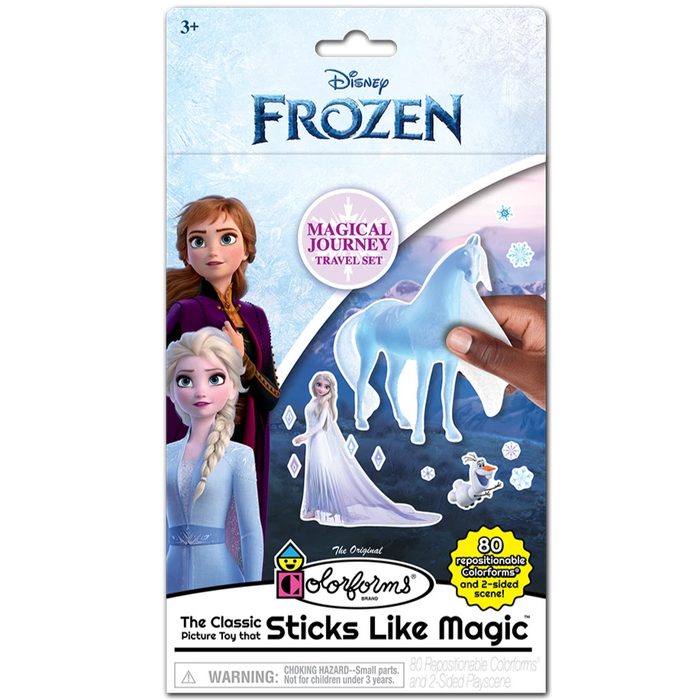 ColorForms Travel Set | Frozen
