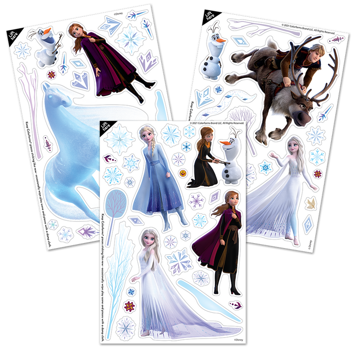 ColorForms Travel Set | Frozen