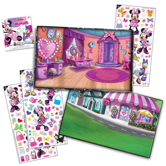 ColorForms Travel Set | Minnie Mouse