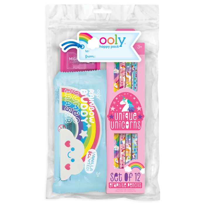 Ooly Unicorns Happy Pack