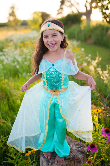 Creative Education Jasmine Dress | Teal