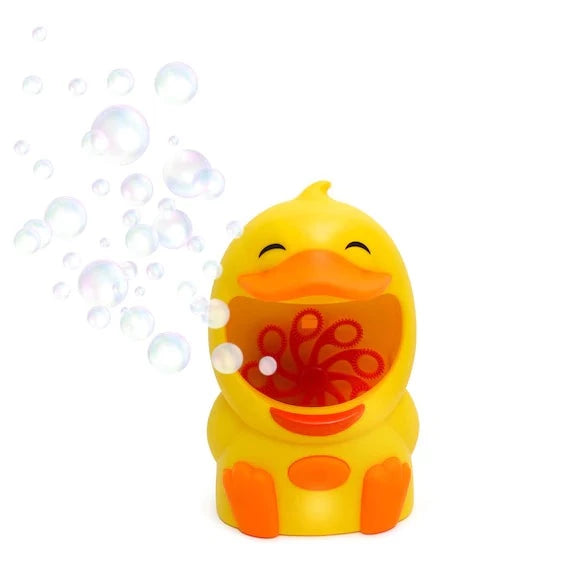 Good Banana Duck Bubble Maker