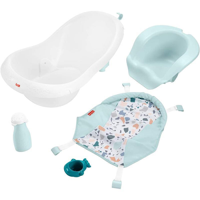 Fisher-Price 4-in-1 Sling Tub