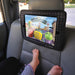 Tomy 2 n 1 Mirror and Tablet Holder - Grey Heather