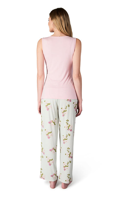 Everly Grey Analise Peony 5pc PJ Set