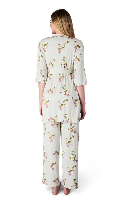 Everly Grey Analise Peony 5pc PJ Set