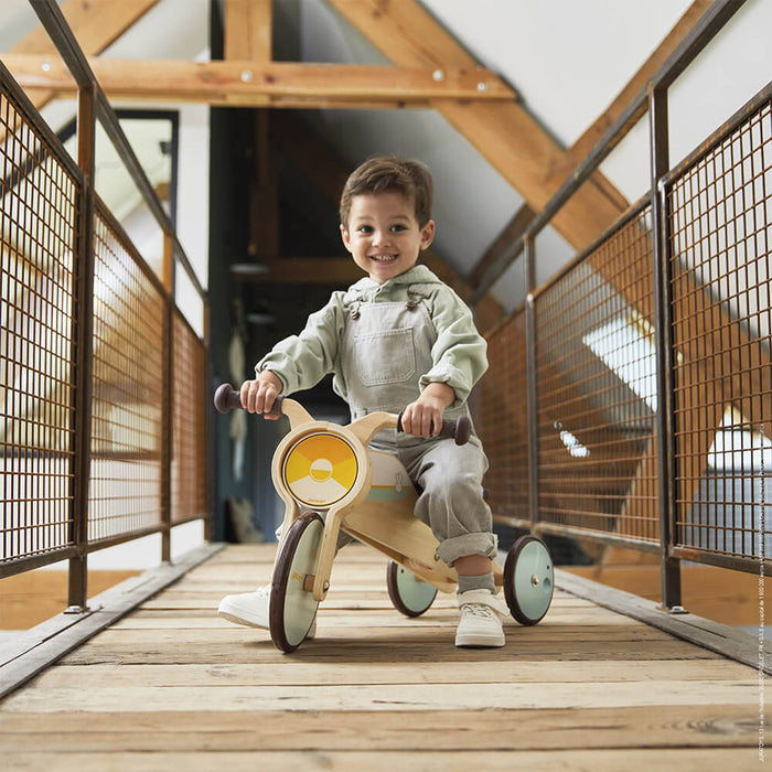 Janod Rocking Tricycle