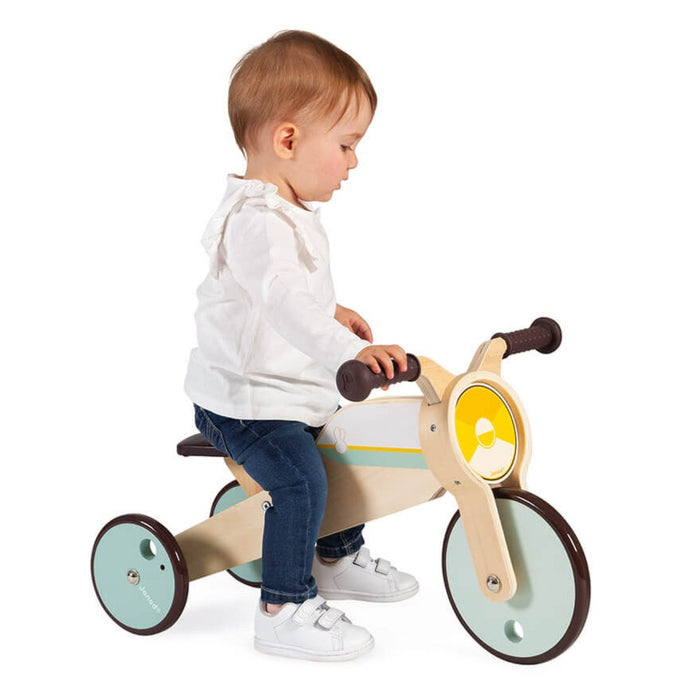Janod Rocking Tricycle