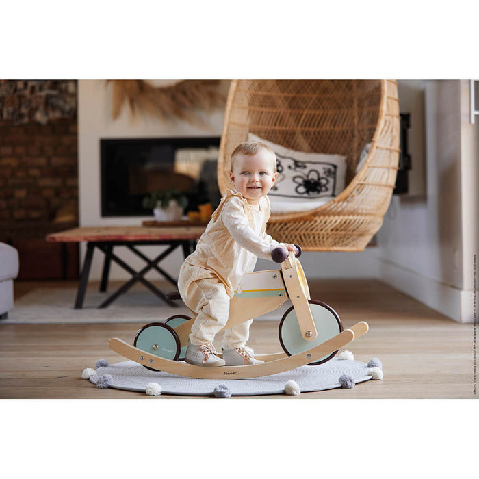 Janod Rocking Tricycle