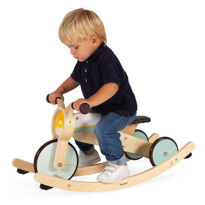Janod Rocking Tricycle