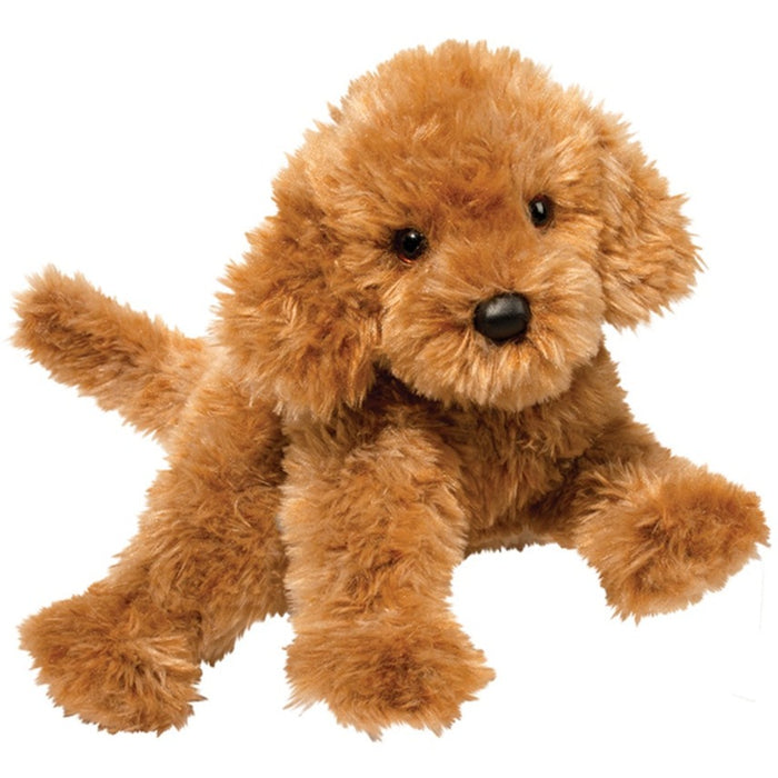 Douglas Caramel Labradoodle Plush