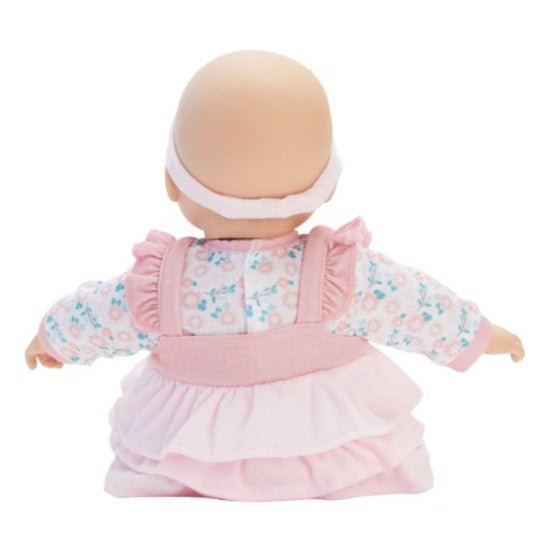 Madame Alexander Baby Cuddles Pink Floral / Light Skin Tone