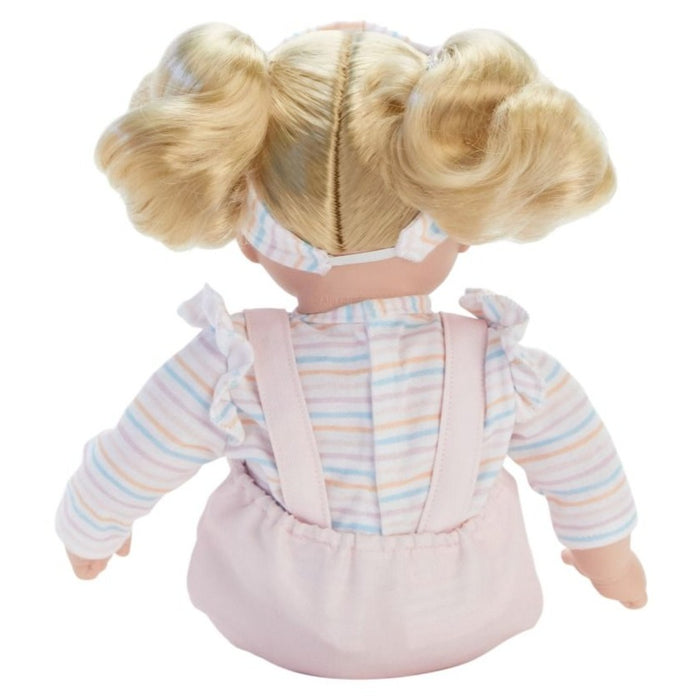 Madame Alexander My Little Girl Rainbow Overalls Doll