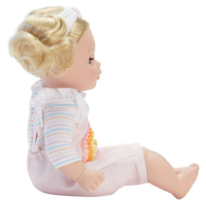 Madame Alexander My Little Girl Rainbow Overalls Doll