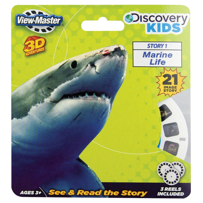 Schylling View Master Reels - Marine Life