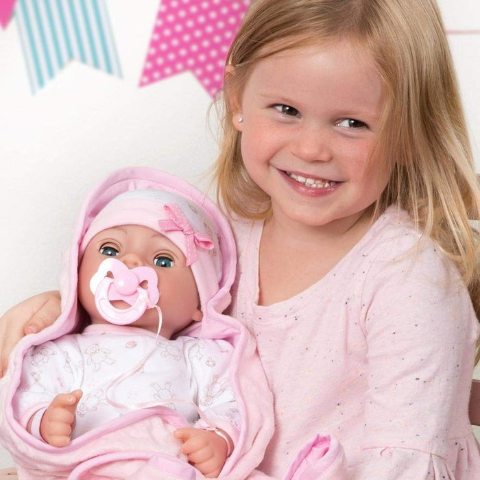 Adora Adoption Baby Hope
