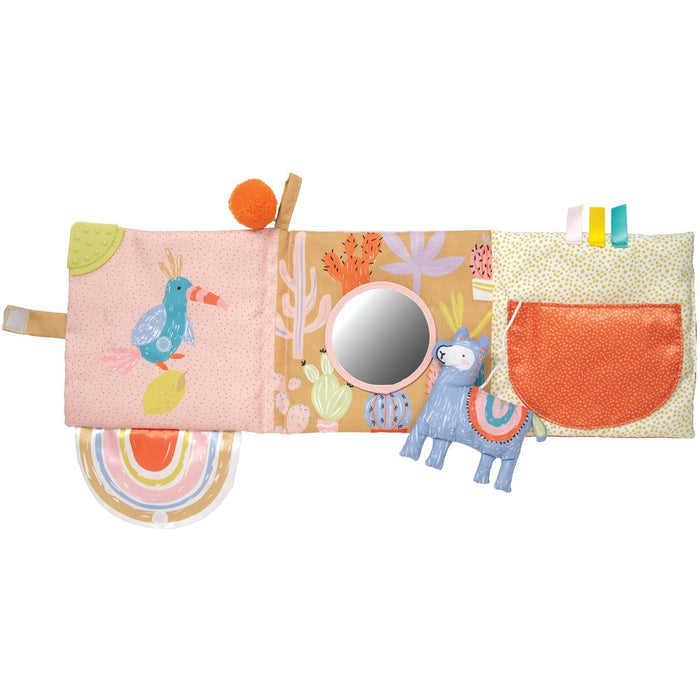 Manhattan Toy Llama Soft Book