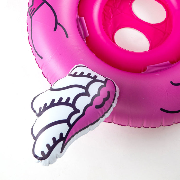 Big Mouth Lil' Flying Pig Float