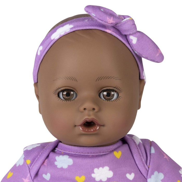 Adora Dolls Playtime baby - Purple Dream
