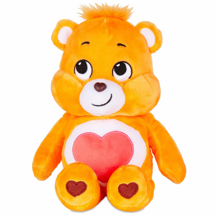 Schylling Care Bears Bean Plush Tenderheart Bear