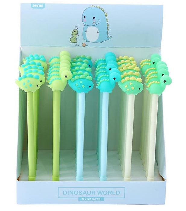 BC Mini Dinosaur Gel Pen