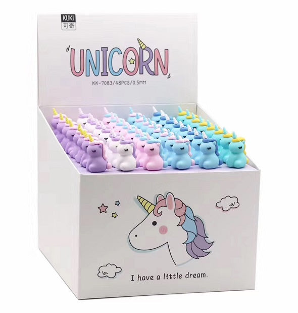 BC Mini Unicorn Dream Gel Pen