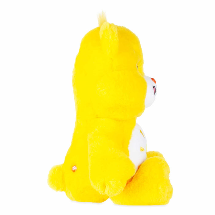 Schylling Care Bears Medium Plush Funshine Bear