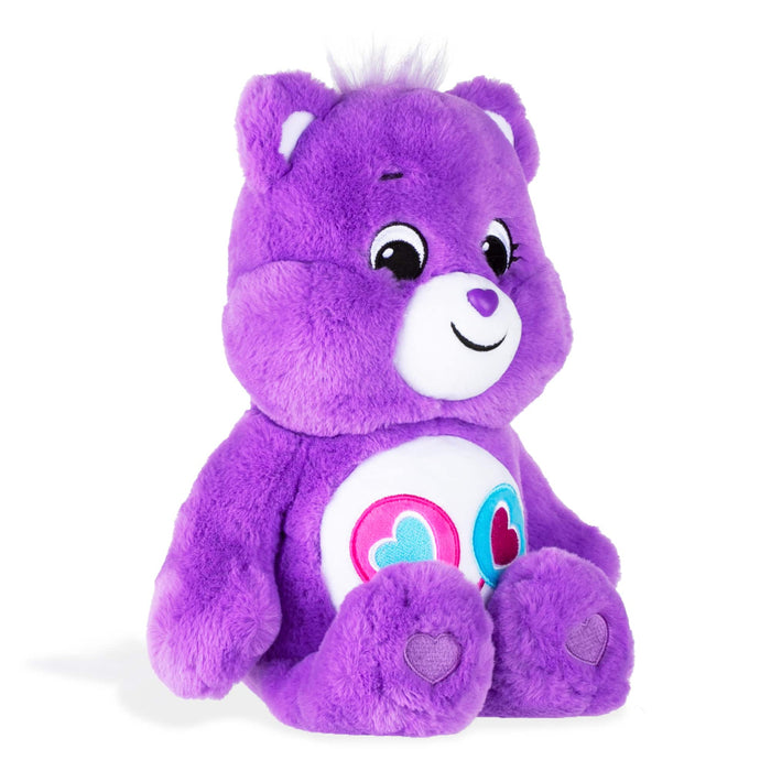 Schylling Care Bears Medium Plush Share Bear