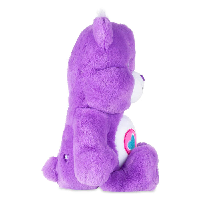 Schylling Care Bears Medium Plush Share Bear