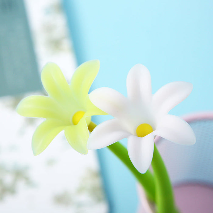 BC Mini Lily Flower Gel Pen