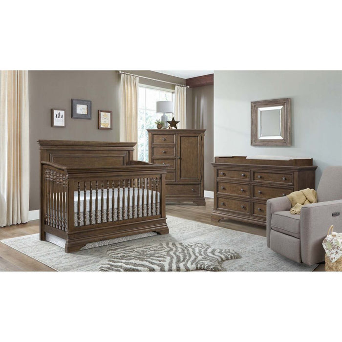 Westwood Olivia Flat Crib