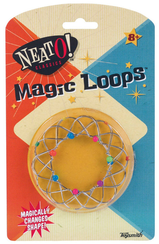 Toysmith Neat-O! Magic Loops - Cullen's Babyland & Playland