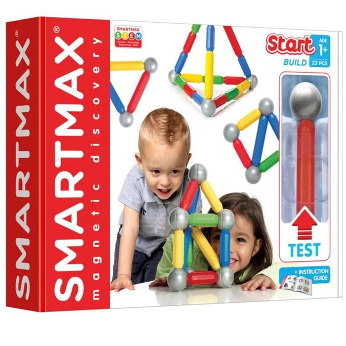 SmartMax Start Build (23 pcs)
