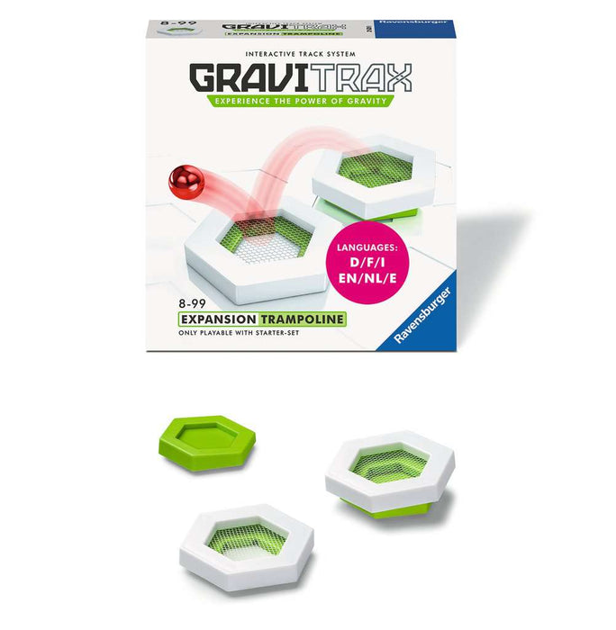 Ravensburger GraviTrax Trampoline Accessory
