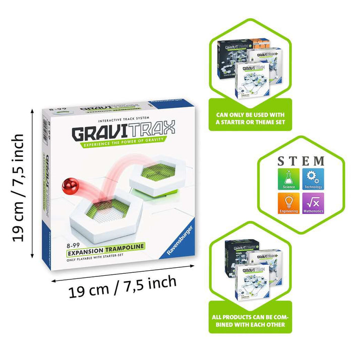 Ravensburger GraviTrax Trampoline Accessory