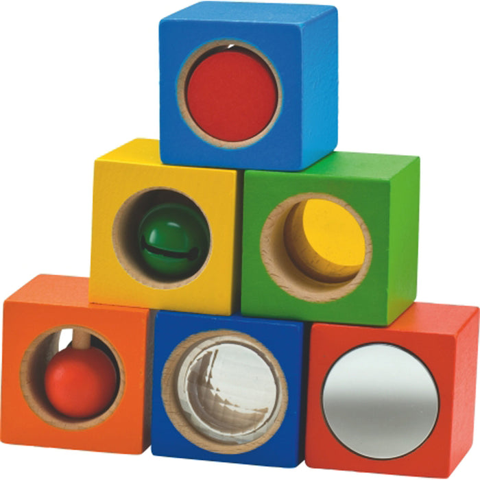 Haba Stack & Learn Blocks