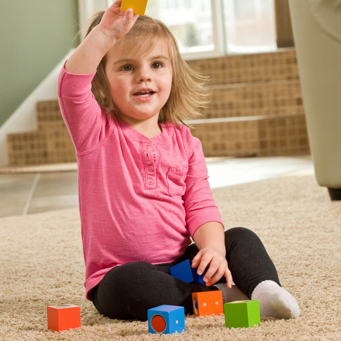 Haba Stack & Learn Blocks