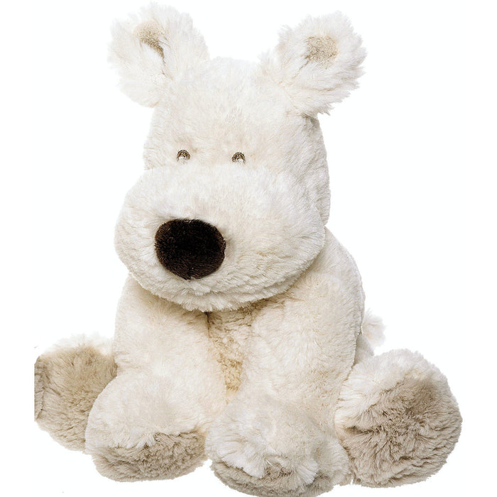 Tri Action Toys Medium Teddy Cream Dog