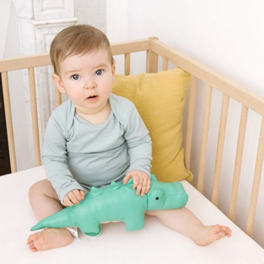 Little Big Friends Achille the Crocodile