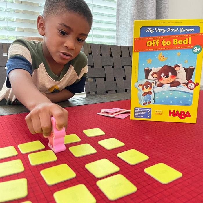 Haba My Very First Games | Off To Bed