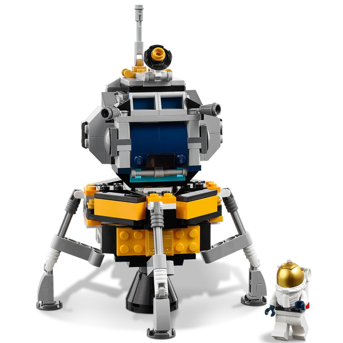 Lego Creator 3-in-1 Space Shuttle Adventure
