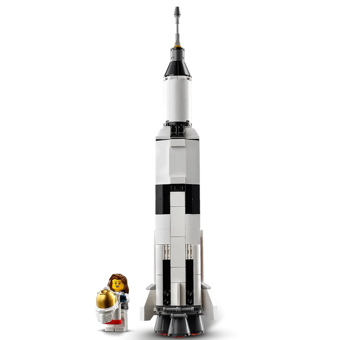 Lego Creator 3-in-1 Space Shuttle Adventure