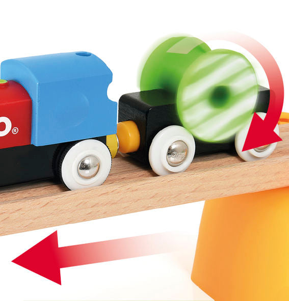 Brio My First Railway Battery Train Set